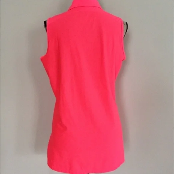 •Adidas• sleeveless tricot Top {C28} - Picture 3 of 4